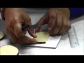 BIOLOGY 04 - Cutting potato strips