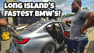 Some of Long Island s Fastest BMW s NYC Welcome to MLife Autocare NYC Episode 3