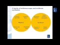 Tips on commissioning producing or adapting evidence gap maps