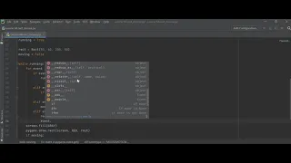 Lesson 66 Move Rect using a Mouse Python Programming