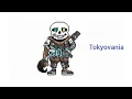 Download Lagu Ink sans (Tokyovania,Shanghaivania)