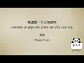 Download Lagu Nan Dao Ai Yi Ge Ren You Cuo Ma - Karaoke (Key -1)《难道爱一个人有错吗》伴奏 (Key-1) - Zheng Yuan 郑源