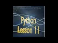 Python Lesson 11 Complex Numbers
