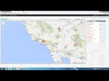 Tec Google Maps Cognos BI Overview and Demo