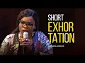 VICTORIA ORENZE - SHORT EXHORTATION AT EXPERIENCE JESUS REBIRTH 2021