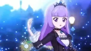 aikatsu queen of roses full