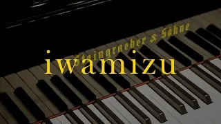 Download Iwamizu Mix - Piano/Study/Jazz/Chill/Sleep 🎧 MP3