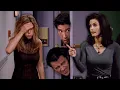 The Ones Where They're Locked Out | Friends
