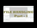 Create File In-Memory At Runtime Mulesoft 4
