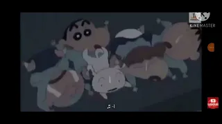 shinchan the legend called dance amigo in telugu part 6