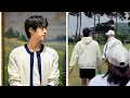 Download Lagu Jin and Jimin BTS Spotted Golfing with Hollywood Stars — Secret Project Rumors Explode