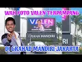 Lagu WOW‼️ FOTO VALEN TERPAMPANG DI GRAHA MANDIRI JAKARTA DAN SURABAYA || SELAMAT YA