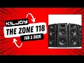 Lagu The Zone - Episode 118 - 3rd February 2026