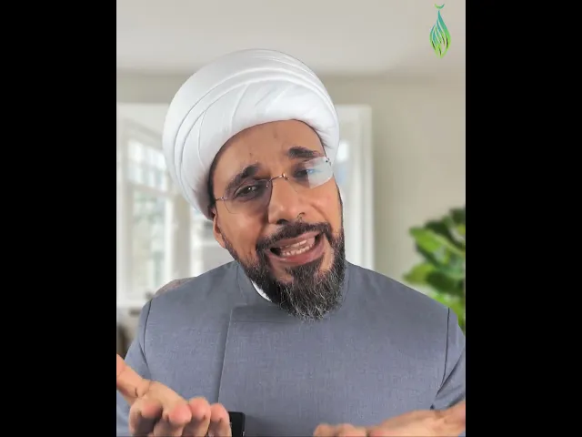 ⁣Three Things to Do to Find a Lost Thing! Sheikh Mohammed Al-Hilli #dailydose
