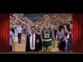 Bill Laimbeer tackles Larry Bird Robert Parish retaliates two games later
