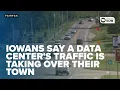 Fairfax residents say data center traffic causes long waits and unsafe driving