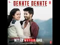 Download Lagu Sochta Hoon ke woh kitne #Masoom the Kya Se Kya Ho Gaya #Dekhte Dekhte 