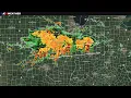 8-16-26 5PM ET Live Stream Severe Thunderstorm Watch Update