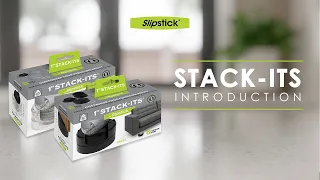 RAISE FURNITURE TO A SUITABLE HEIGHT Slipstick Stack-Its Risers lift furniture 1