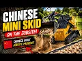 Can This Chinese Mini Skid Actually Handle a Jobsite