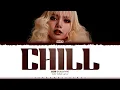 Download Lagu LISA 'Chill' Lyrics (리사 Chill 가사) [Color Coded_Eng] | ShadowByYoongi