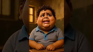 تعبان كيت بقاله شهرين وقبل مايموت اتخبط على راسه خلاه عامل اكديه فيلم اللعب مع العيال 