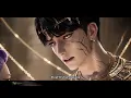 Until The World Ends - Rumi x Jinu | HTRIX VISION | KPop Demon Hunters | Animated Music Video