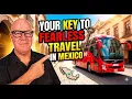 The ADO Bus Your Key to Fearless Travel in Mexico