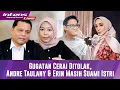 Download Lagu MENGEJUTKAN! Gugatan Cerai Andre Taulany ditolak, Andre Taulany-Erin Masih Sah suami Istri