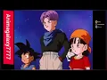 Dragon Ball GT Baby saga #babyvegeta #ssj4goku #vegeta #trunks #goten #bulma 