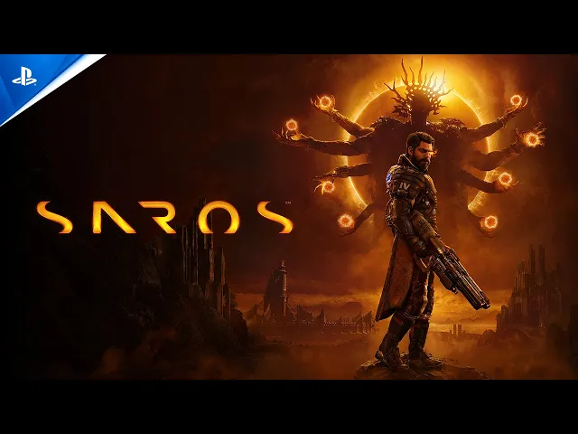 Saros - Gameplay Reveal Trailer | PS5 Games