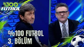 Lyon Zaferi ve Şampiyonlar Ligi’nde Fenerbahçe ile Galatasaray’ın Rakipleri! | %100 Futbol 3. Bölüm