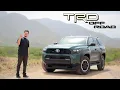 Almost Too Perfect 2026 4Runnner TRD Off-road Premium REVIEW