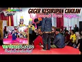 Sesepuh Turun Tangan Gara-Gara Kesurupan Cakilan Gondosuli ini ~ TRI TUNGGAL SABDO