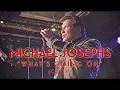 Download Lagu Michael Josephs - What's Going On (Marvin Gaye Cover)