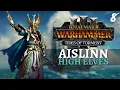AISLINN vs MALEKITH | Tides of Torment - Total War: Warhammer 3 - High Elves - Aislinn #8