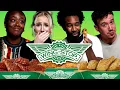 We Try Each Other s Wingstop Orders