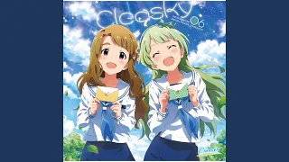 【虹色letters】Cleasky -クリアスカイ- 島原エレナ・宮尾美也（『THE IDOLM@STER MILLION THE@TER GENERATION 06 Cleasky』収録）