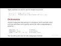 Python Data Structures Mastering Lists Sets Dictionaries and More Lesson 12