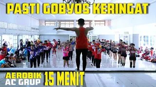 fat burn aerobics aerobic competition