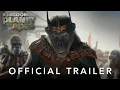 Download Lagu Kingdom of the Planet of the Apes | Official Trailer