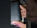 Gasp These Are Soo Pretty Genuine Leather A9 3-Ring Binders In Many Colors