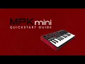 MPK mini mk3 Starter Guide