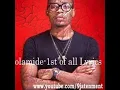 Olamide first of all song lyrics