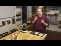 Make Greene Greene Ebony Pegs with Darrell Peart