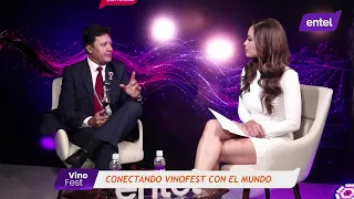 CONECTANDO EL VINOFEST CON EL MUNDO 2026