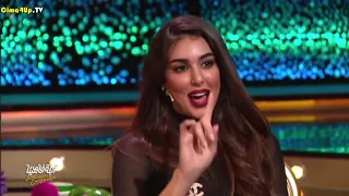 فاهيتا الحلقة الكامله للفنانه ياسمين صبرى واسأله محرجه من ابله فاهيتا 