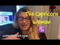THE CAPRICORN WOMAN