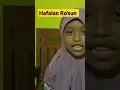 Lagu Hafalan Ro'sun Sirah oleh Kinara #hafalan #kitab #madrasah #tpq #vidioshort #viral