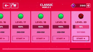 PLAYING HARDEST LEVEL IN SPACE WAVES